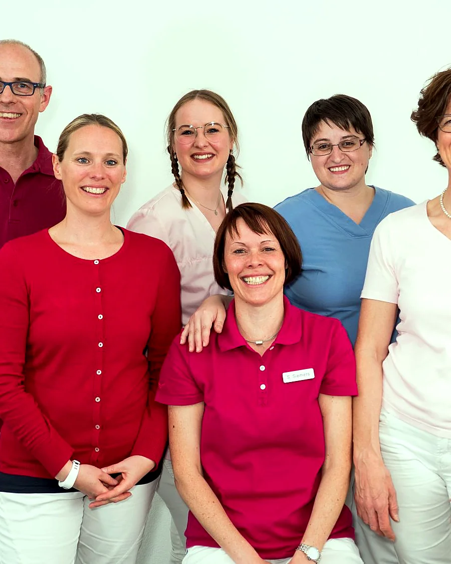 Behandlungsraum der HNO Praxis Strub in Basel