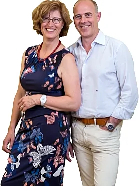 Dr. Kristina und Dr. Kaspar Strub